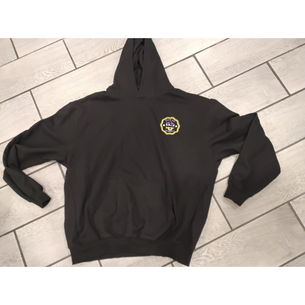 Schlatt‎ & Company South Bay Trendsetters Kobe Bryant Hoodie Black Mens 3XL